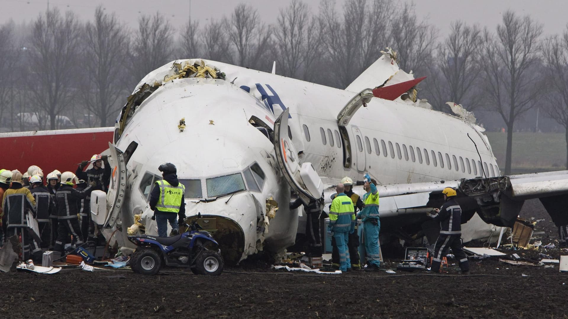 The Purpose of Preparation and Use of Aircraft Accident Reports
