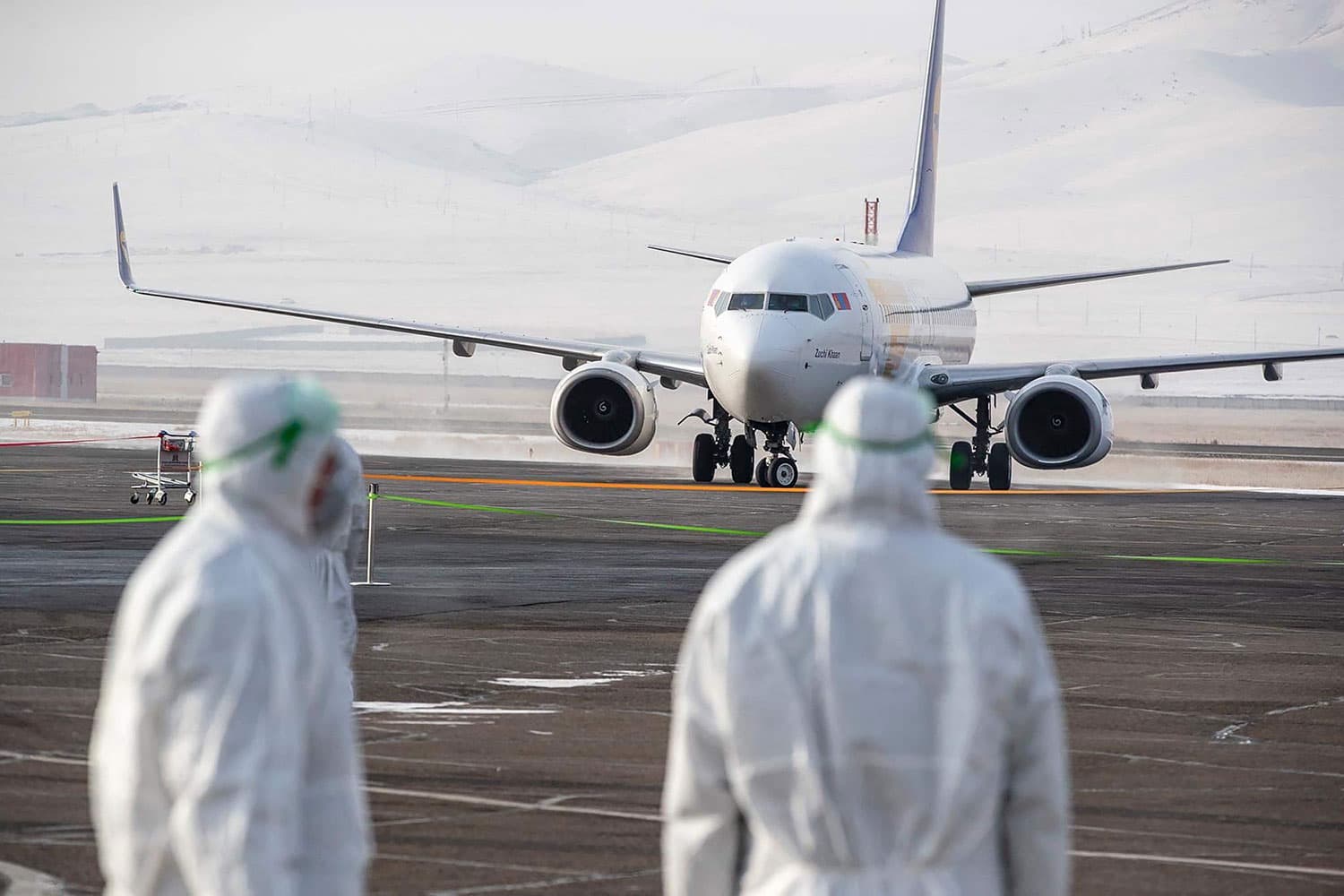 The Impact of COVID-19 on the International Civil Aviation Sector - I
