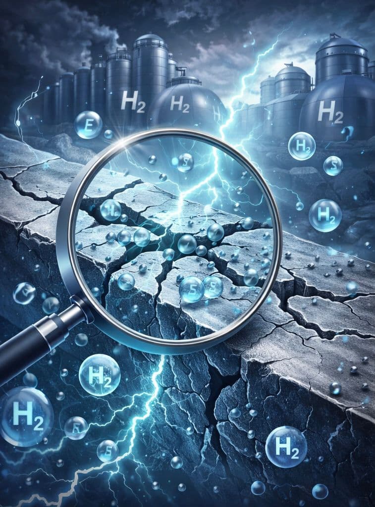 Hidrojen Gevrekleşmesi ve Havacılıktaki Önemi
